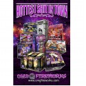 OMG Fireworks (Hottest Sh!t In Town) 20"x30" Poster